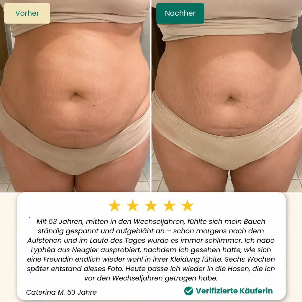 Lyvea® Lymphdrainage-Tropfen