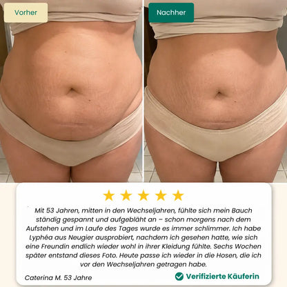 Lyvea® Lymphdrainage-Tropfen