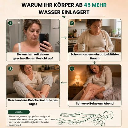 Lyvea® Lymphdrainage-Tropfen