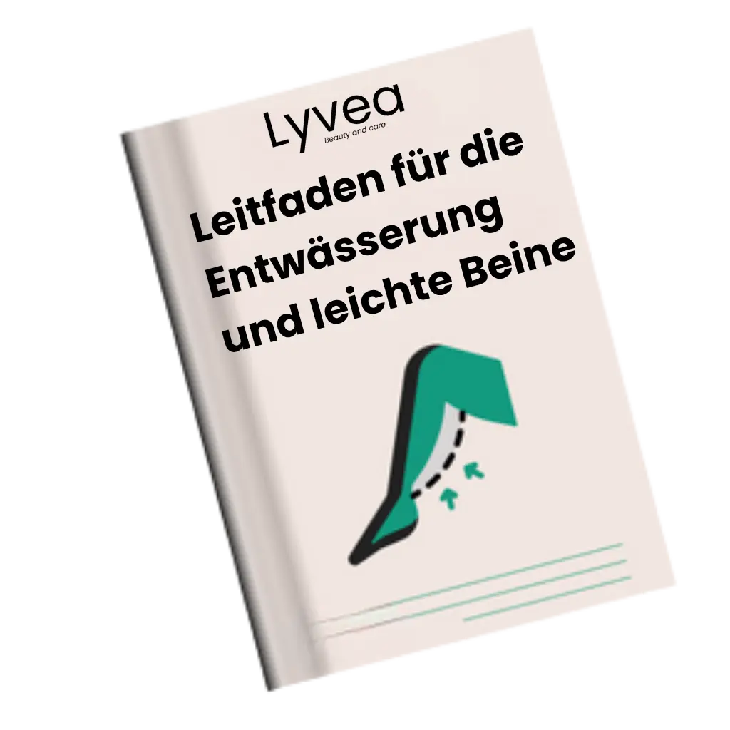 Ebook - Ratgeber zu Lymphdrainage und Cellulite