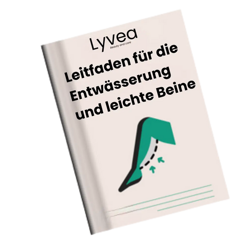 Ebook - Ratgeber zu Lymphdrainage und Cellulite
